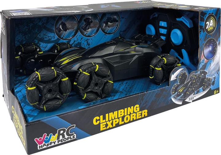 Image du produit Happy People RC Climbing Explorer 2.4GHz