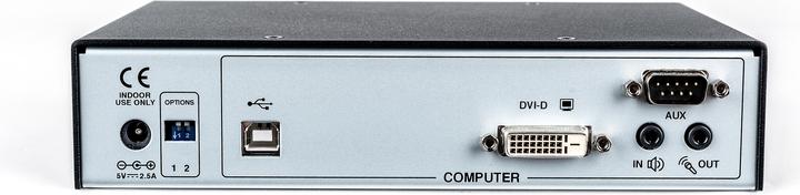 Produktbild Vertiv Avocent HMX TX single DVI-D USB audio SFP- transmitter