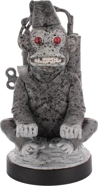 Exquisite Gaming Call of Duty Cable Guy Toasted Monkey Bomb 20 cm