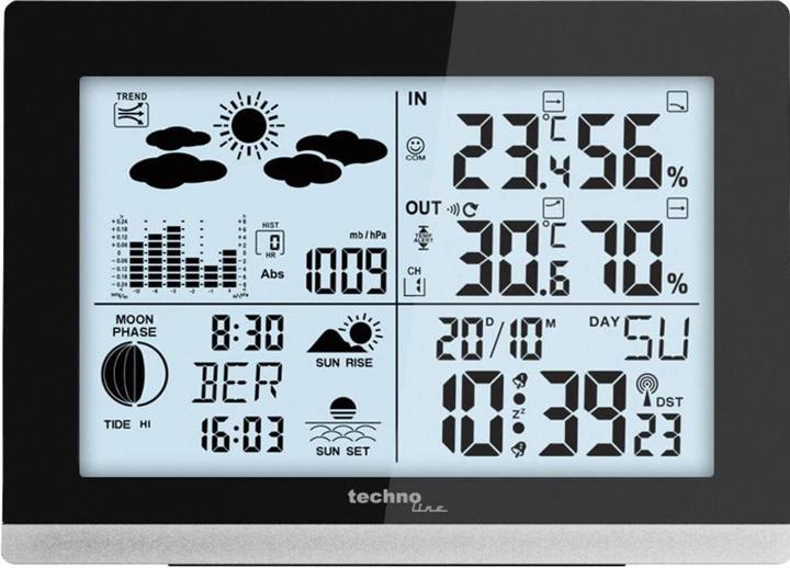 Produktbild Technoline WS6762