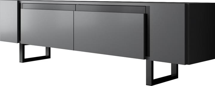 Anthrazit, Schwarz