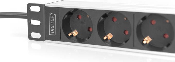 Digitus DN-95418 (4 x, CEE 7/3, 2 m)