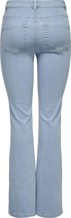 Image du produit Only ONLWAUW Hohe Taille Ausgestellt Jeans Flared fit jeans (32)