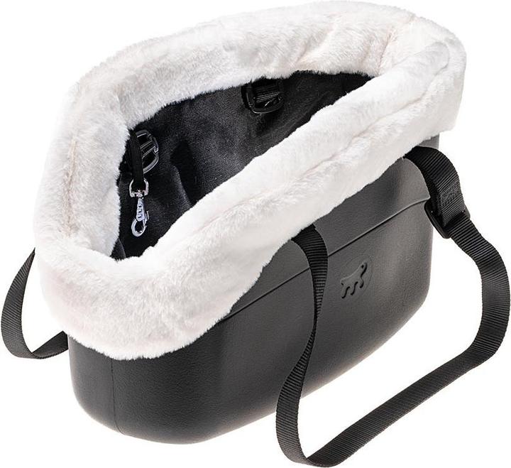 Ferplast With-me Winter - Trasportino per cani (Cane, Gatto, Pieghevole)