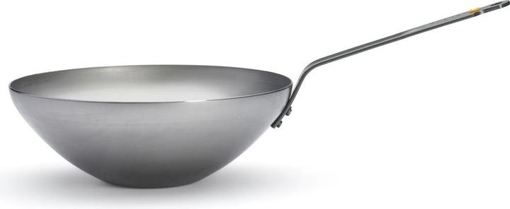 Productafbeelding de Buyer Mineraal B Element (28 cm, Wokpan, Staal)