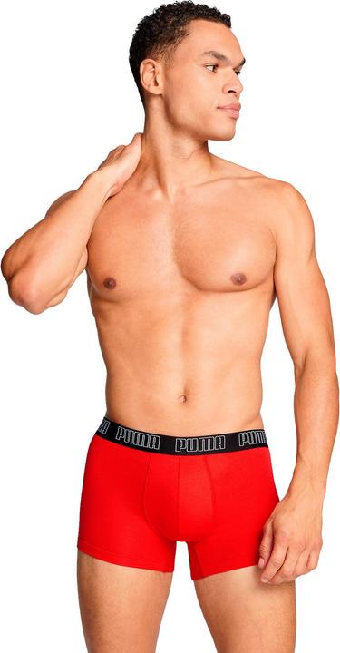 Produktbild Puma Herren-Boxershorts im 2er-Pack (M, 2er Pack)