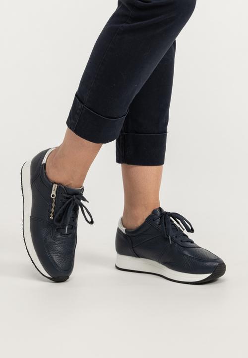 Actual product image Vitaform Sneaker Hirschleder Soft (41)