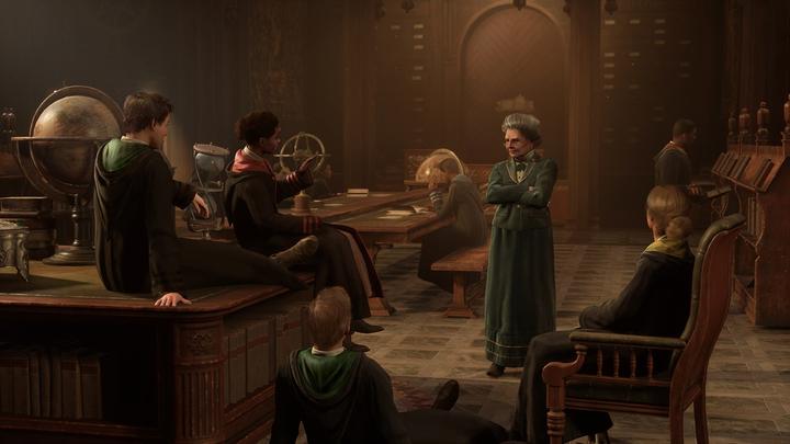 Immagine prodotto WB Hogwarts Legacy (Xbox Series X, DE, FR)