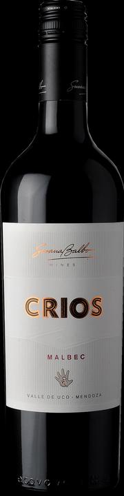 Produktbild Dominio del Plata Malbec Crios (1 x 75 cl, 2021)