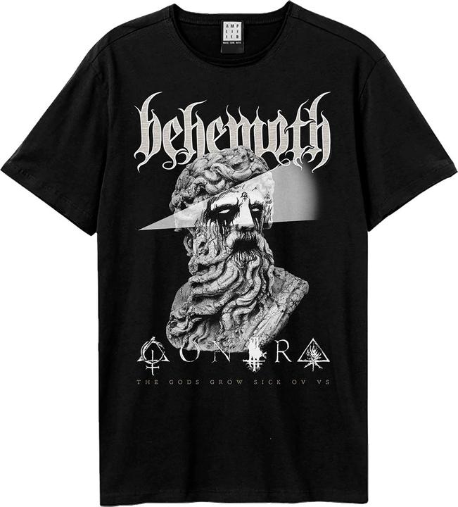 Immagine prodotto Amplified The Gods Grow Sick Of Us Maglietta Behemoth Adulto Unisex (3XL)