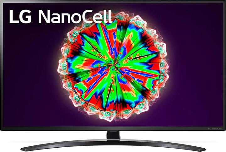 Image du produit LG TV Set||65&quot|4K/Smart|3840x2160|webOS|65NANO793NE - écran plat (TFT/LC (65", LCD, 4K)
