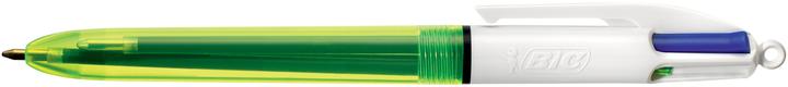 Image du produit Bic 4 Couleurs Fluo (Multicolore, 1 x)