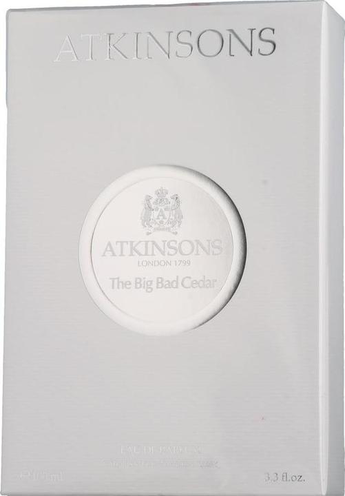 Image du produit Atkinsons Le grand mauvais cèdre (Eau de parfum, 100 ml)