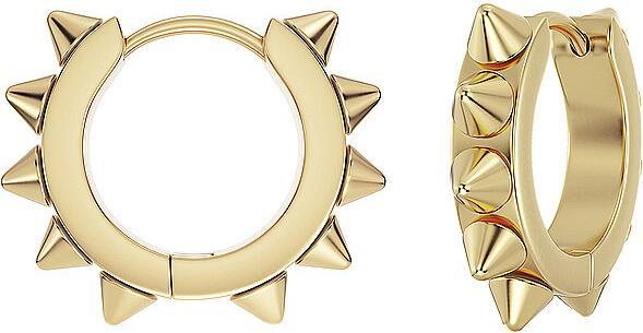Produktbild Edblad Ohrringe PEAK HOOPS ICON (Metall)