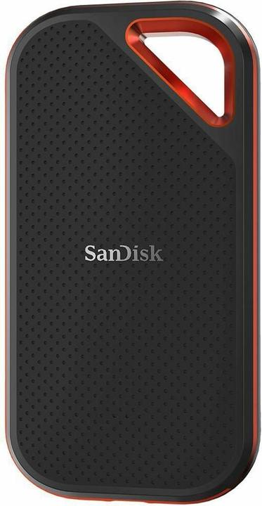 Actual product image SanDisk Extreme Pro Portable V1 (1000 GB)