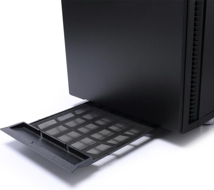 Image du produit Fractal Define R5 Black (ATX, mATX, Mini-ITX)
