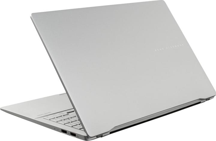 Immagine prodotto ASUS Vivobook S 15 S5507QA-MA062W X1P/16GB/512GBSSD/15.6"/W11H, argento cool (15.59", Snapdragon X Plus X1P-42-100, 16 GB, 512 GB, DE)