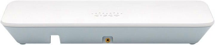 Produktbild Cisco Meraki Go GR10 - Radio access point - Wi-Fi 5 - 2.4 GHz, 5 GHz - DC power - wall mountable