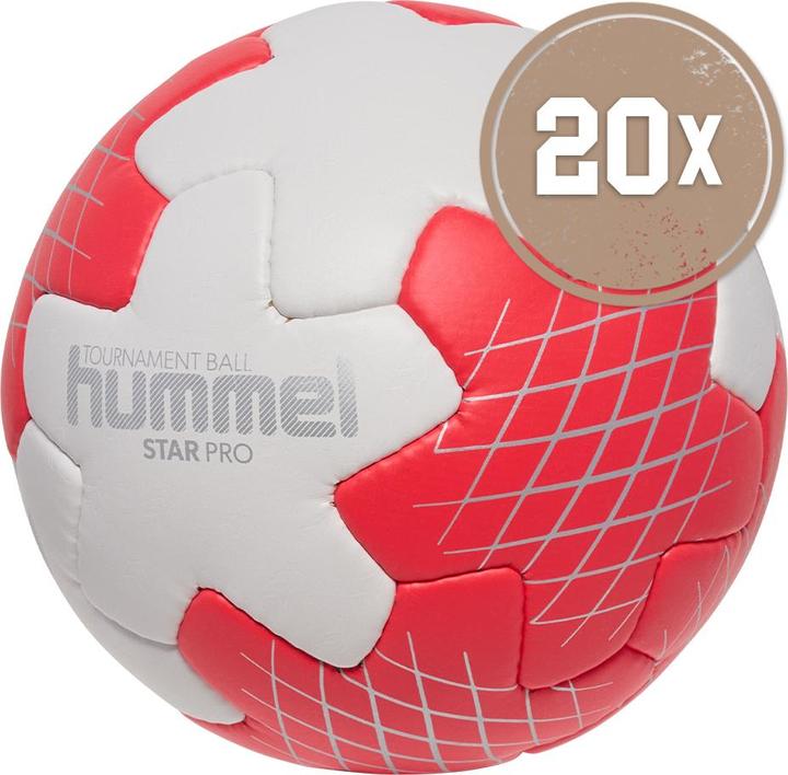 hummel 20er Ballset STAR PRO HB (2)