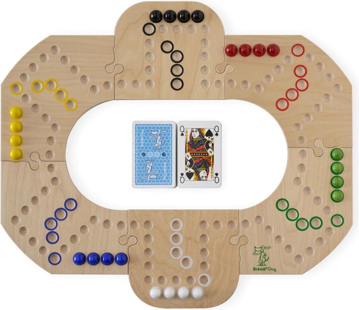 Actual product image Brändi Dog 6 (German, French, Italian, English)