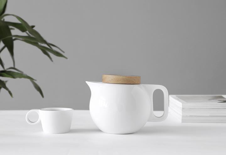 Actual product image Viva Teapot Jaimi 650ml Porz/ES/H (0.65 l)