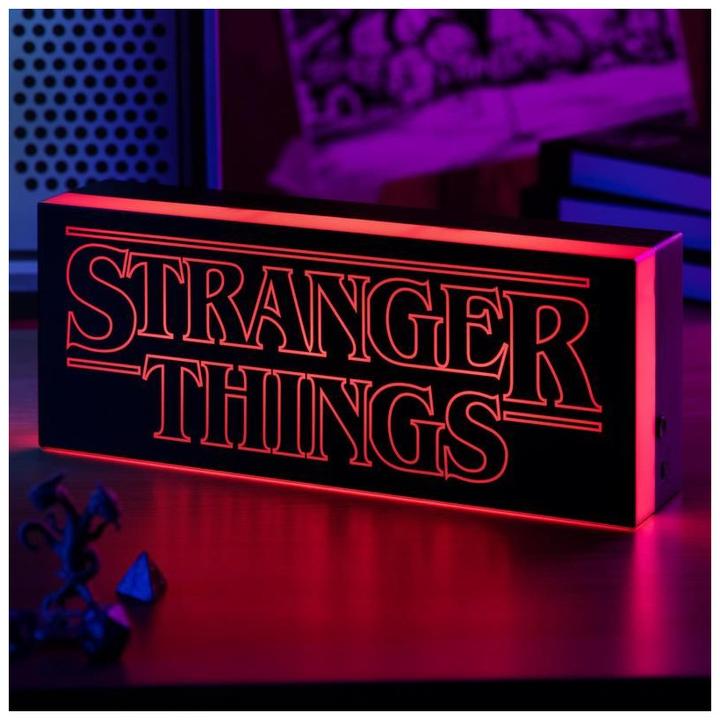 Actual product image Paladone Products Stranger Things Logo