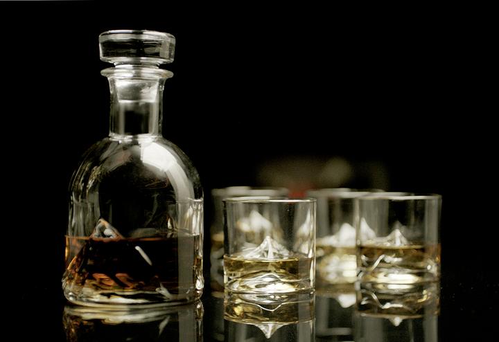 Actual product image Viva Whisky set Everest 5pcs. (2.70 dl, 5 x, Whisky glass)