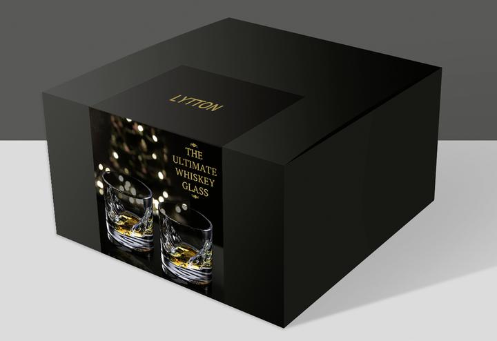 Produktbild Viva Whiskyglas Grand Canyon 4er (3 dl, 4 x, Whiskygläser)