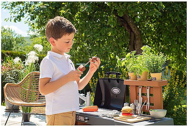 Produktbild Smoby Garden Kitchen Outdoor-Gartenküche