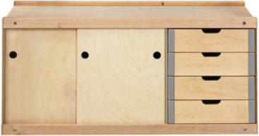 Produktbild Sjöbergs Schrank 0042 (Holz)