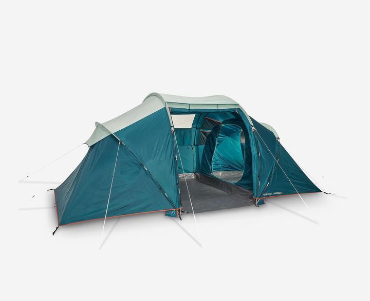 Immagine prodotto Quechua Arpenaz 4 2 (Tenda gonfiabile, 11.70 kg, 4 persone)