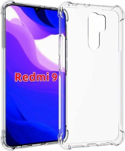 Produktbild MU Classic Softcase TPU Series (Xiaomi Redmi 9)