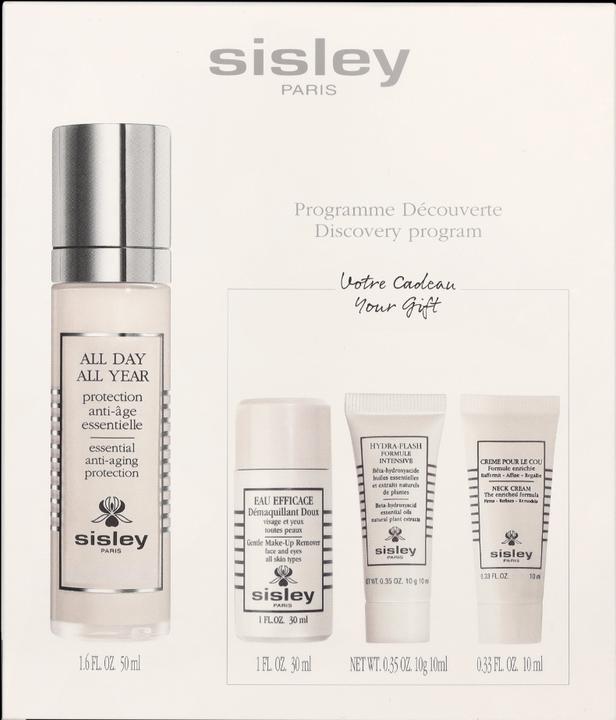 Sisley All Day Year Discover Program (90 ml, Tagescreme)