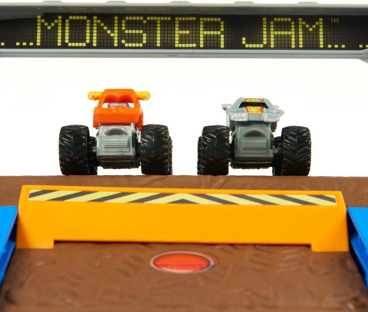 Image du produit Spin Master Monster Jam - Mini Flip & Go