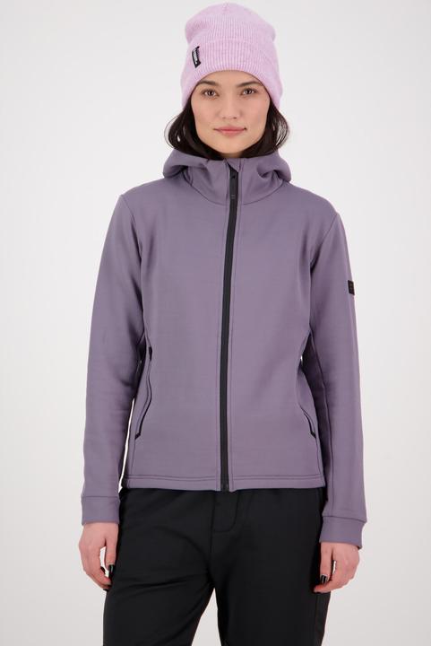 Image du produit Mons Royale Sweat à capuche en laine mérinos Arcadia pour femme (M)
