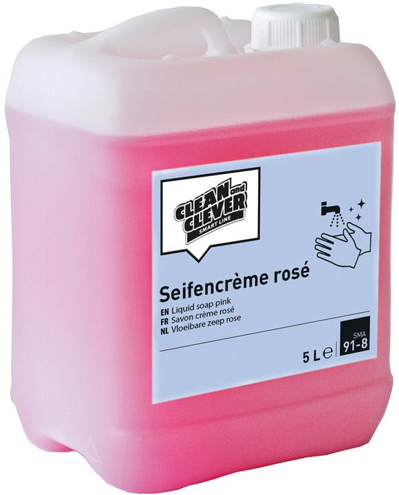 Clean and Clever Seifencréme SMA 91-8 5 l (Flüssigseife, 5000 ml)