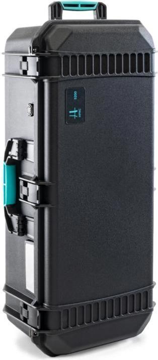 Produktbild HPRC 5200 mit Second Skin, schwarz/blau