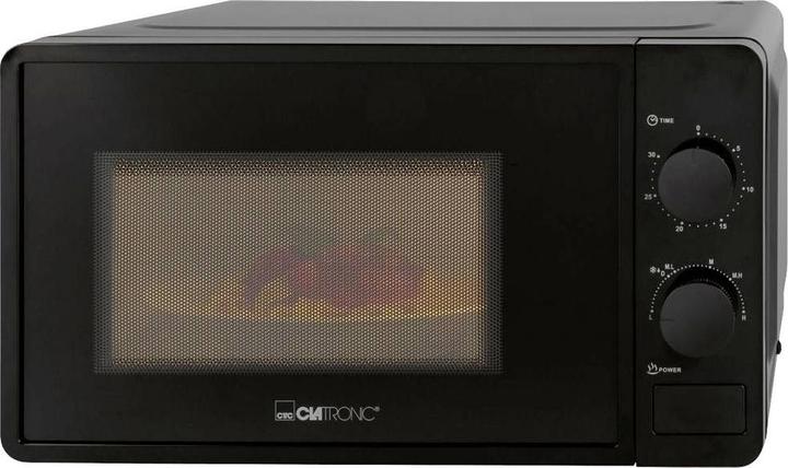 Productafbeelding Clatronic Magnetron MW 791 20L 700 Watt MW 785 (zwart) (20 l)