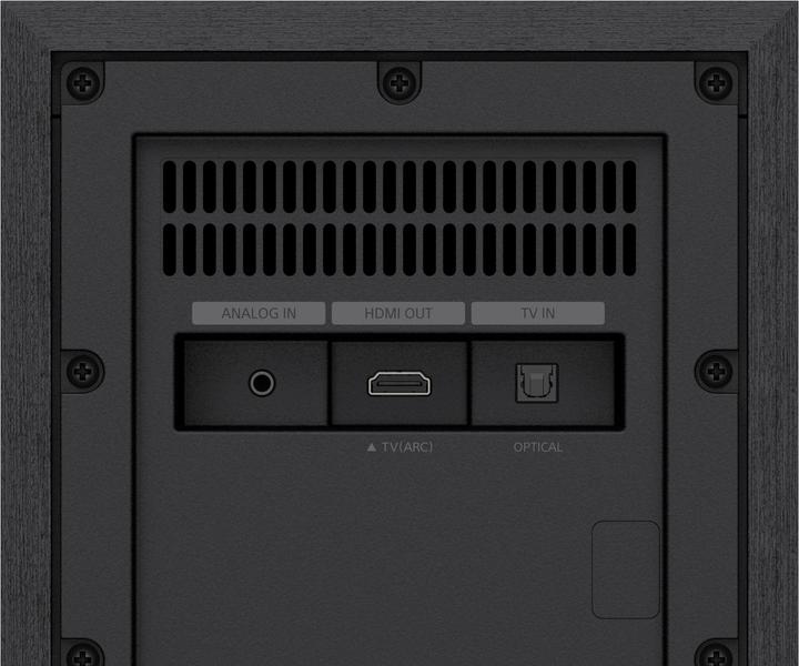 Image du produit Sony HT-S20R (400 W, 5.1 canaux)