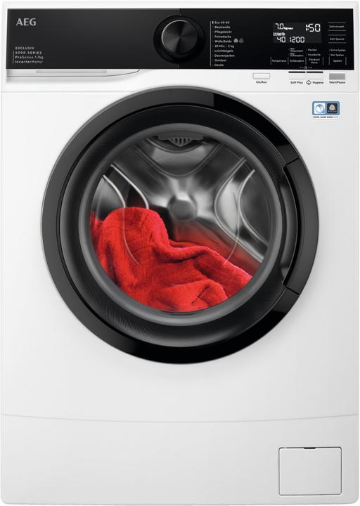 Image du produit AEG LSR6F75479 (7 kg, Gauche)