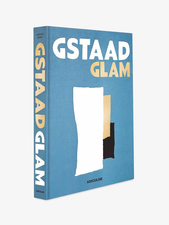 Produktbild Gstaad Glam (Englisch)