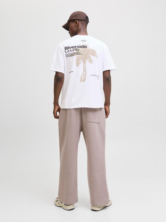 Produktbild Jack & Jones Gedruckt Rundhalsausschnitt T-shirt T-shirt (S)
