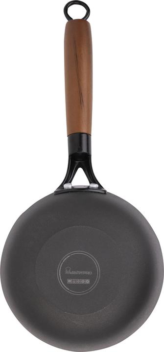 Produktbild MasterPRO Kochtopf (16 cm, Stielkasserolle, Gusseisen)