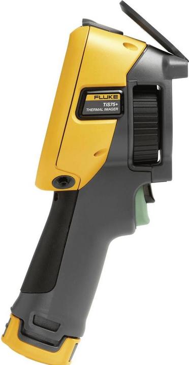 Actual product image Fluke FLK-TIS75+ 9HZ Thermal imaging camera -20 to +550°C 9Hz