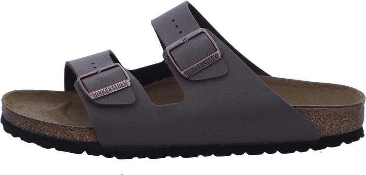 Produktbild Birkenstock Arizona Birko-Flor Nubuk schmal (45)