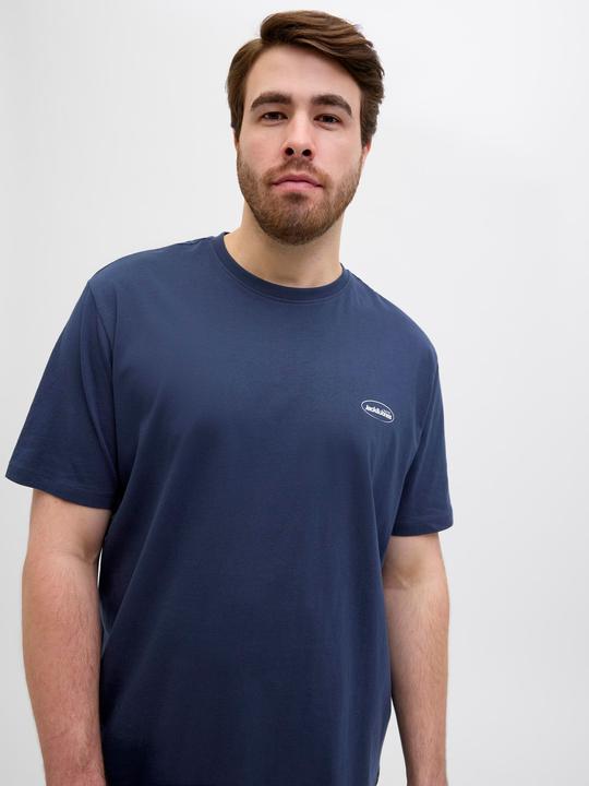 Actual product image Jack & Jones Plus Size T-shirt T-shirt (3XL)