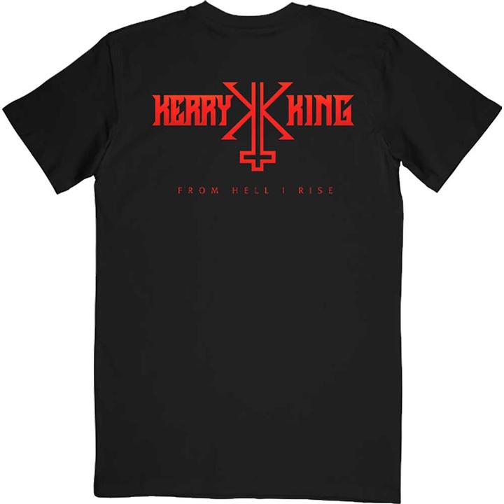 Produktbild Kerry King From Hell I Rise TShirt (XL)