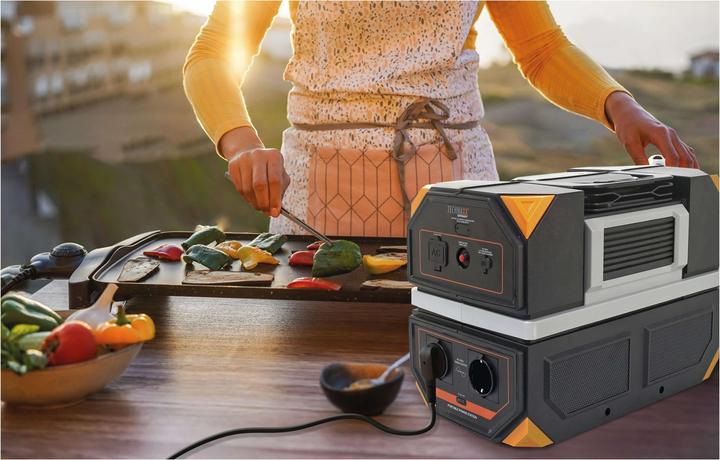 Actual product image Technaxx TX-231 (917.28 Wh, 12 kg)