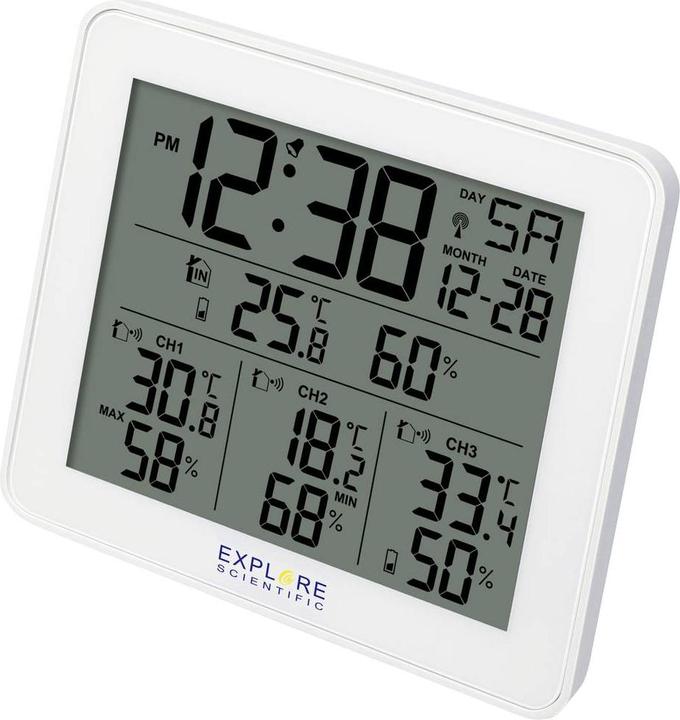 Actual product image Explore Scientific WSH4003