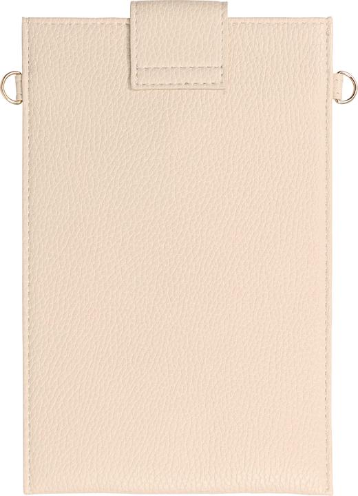 Produktbild PhoneLook Elegante universelle Smartphone Umhängetasche aus veganem Leder inkl. Umhängegurt aus Leder (vegan)